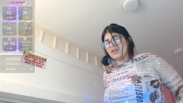 Nina harpper  online show from 14, 3, 2026