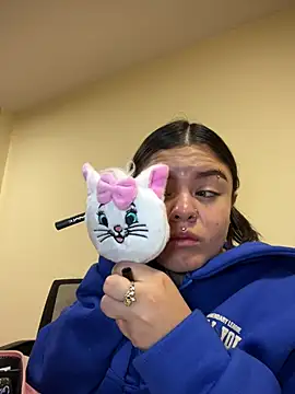 Camila Duarte2 online show from 19, 3, 2026