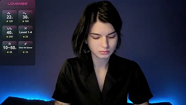 lololozhechka online show from 14, 12, 2025