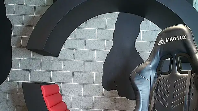 NaughtyNebula online show from 3, 12, 2025