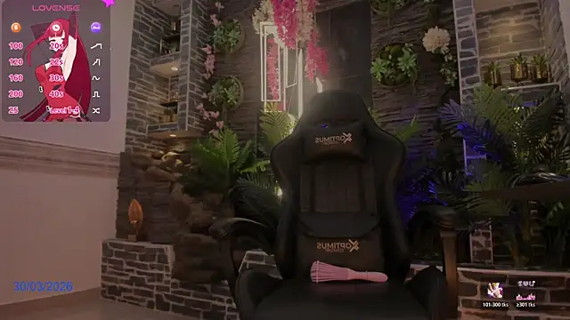 Isa Bellats online show from 31, 3, 2026