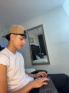 Lander Cruz online show from 27, 2, 2026