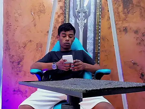 black sweethot online show from 2, 12, 2025