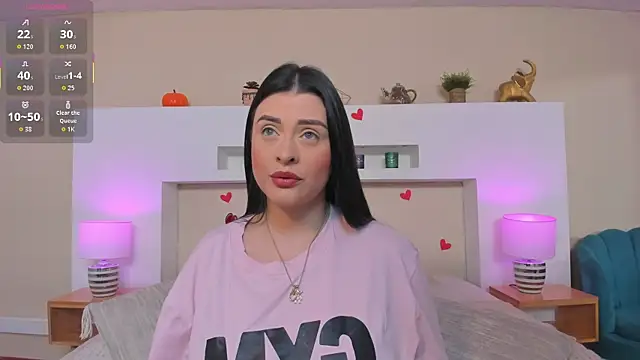 AnikaRomanoff  online show from 20, 4, 2026