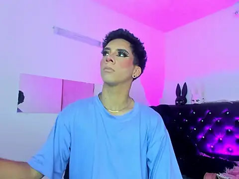 BlakeNoir  online show from 3, 4, 2026