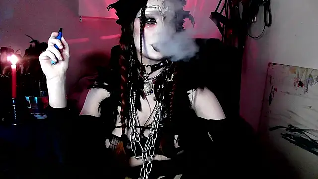 Snapshot of EmpressMorrigan chatting on 15, 1, 2026 EmpressMorrigan online show from 15, 1, 2026