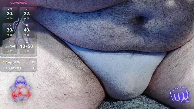 dadbodsensei  online show from 17, 4, 2026