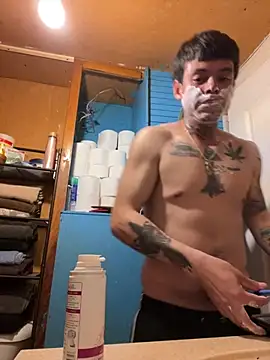 Imnotabatman45 online show from 4, 3, 2026