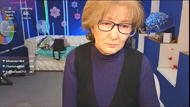 Mia Monno online show from 2, 12, 2025