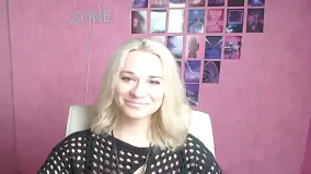 Melodie Aster online show from 1, 4, 2026