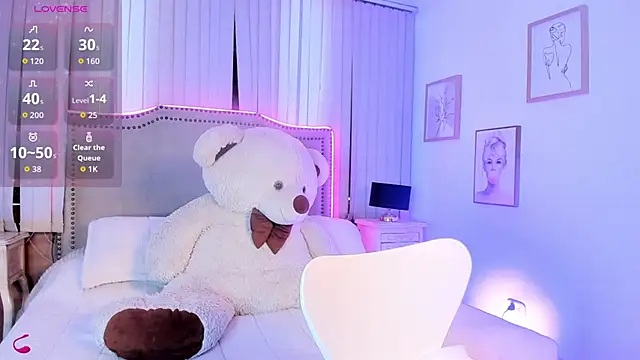 Snapshot of lya__brown chatting on 1, 7, 2026 lya brown online show from 1, 7, 2026