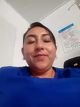 Valeria montana  online show from 7, 6, 2026