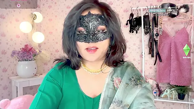 Arielyn 009 online show from 17, 1, 2026