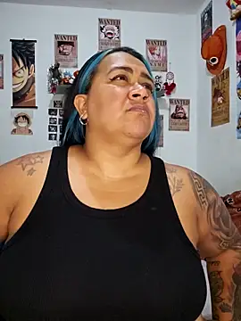 vicky-duarte online show from 30, 3, 2026