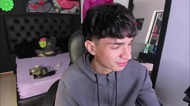 Snapshot of CONNOR_STONNE_ chatting on 7, 1, 2026 CONNOR STONNE online show from 7, 1, 2026