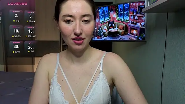 SweetChirikMay online show from 5, 1, 2026