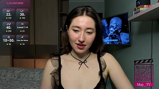 SweetChirikMay online show from 5, 2, 2026