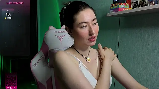 SweetChirikMay online show from 30, 3, 2026