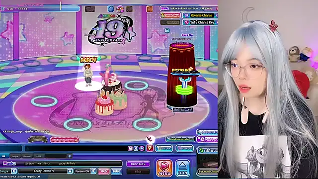 Miyeoonn online show from 23, 2, 2026