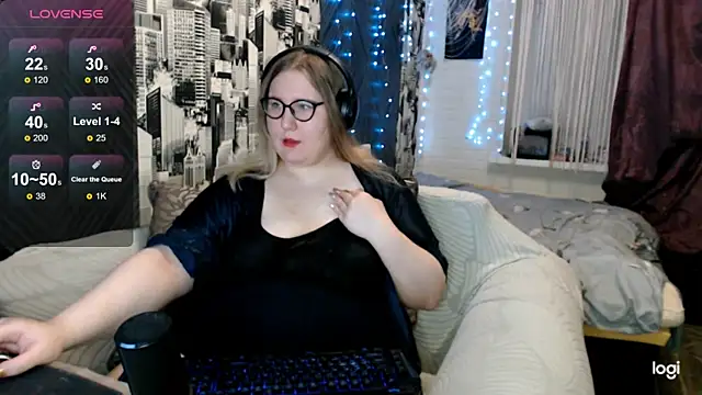 SecretGodnes online show from 22, 12, 2025