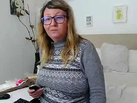 OlgaPavlova online show from 18, 4, 2026