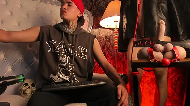 AlecBanne online show from 2, 3, 2026