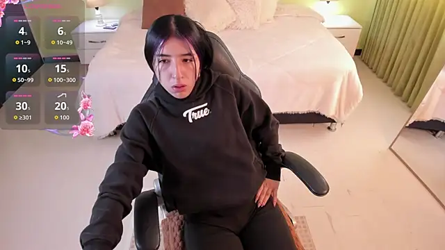 Celeste Rous   online show from 4, 4, 2026