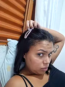 Pretinha08001 online show from 9, 3, 2026