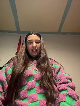 Alix Rousses21 online show from 9, 1, 2026