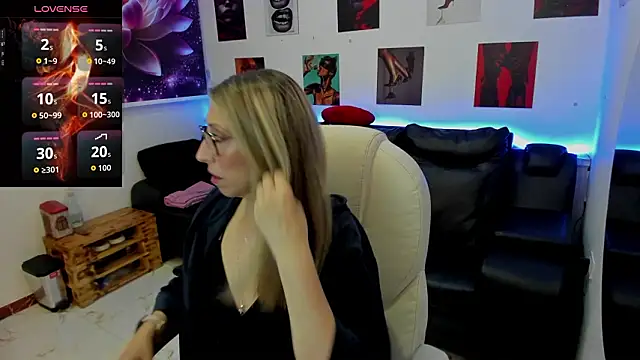 Scarlett 079 online show from 23, 2, 2026