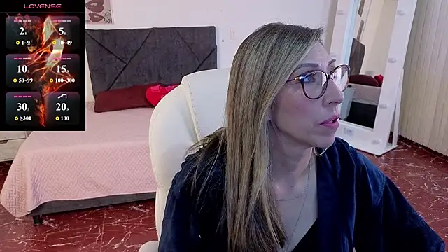 Scarlett 079 online show from 19, 3, 2026