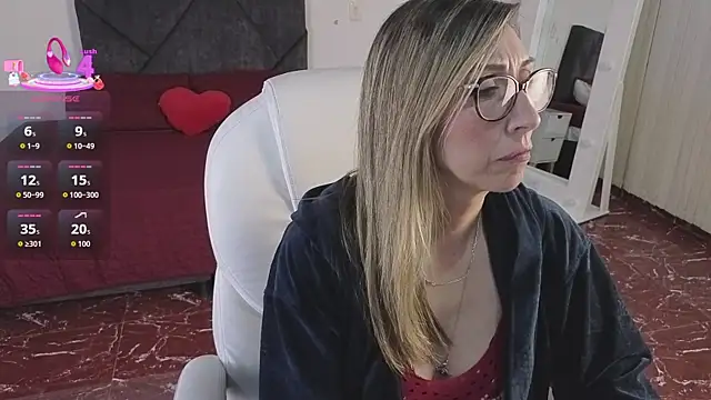 Scarlett 079 online show from 5, 4, 2026