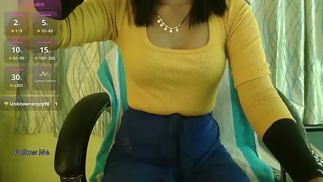 Snapshot of Bristi_03 chatting on 14, 12, 2025 Bristi 03 online show from 14, 12, 2025