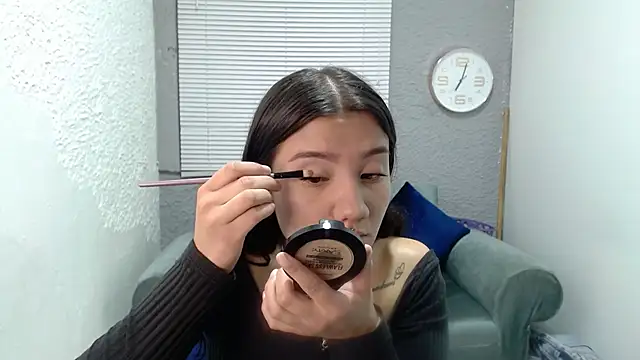 Snapshot of aurorafuckass chatting on 5, 12, 2025 aurorafuckass online show from 5, 12, 2025