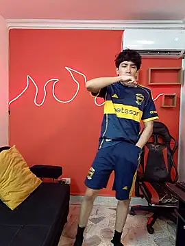 Neo Twink online show from 18, 1, 2026