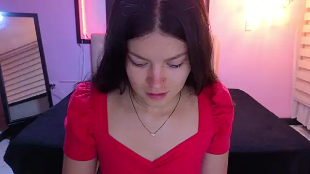 Sara valderrama  online show from 14, 2, 2026