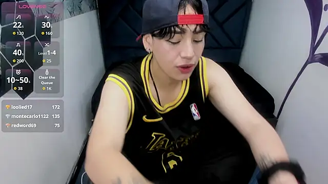 Kiara Fox   online show from 8, 1, 2026