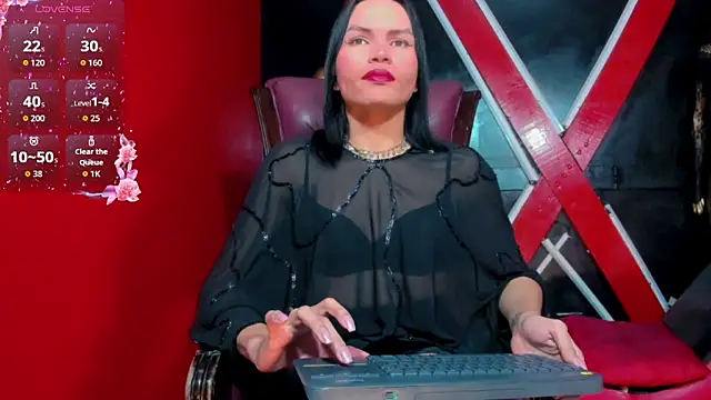 Snapshot of Anastasia_Herrera chatting on 14, 12, 2025 Anastasia Herrera online show from 14, 12, 2025