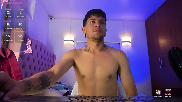 vaalentiino online show from 17, 3, 2026