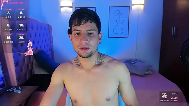 vaalentiino online show from 25, 3, 2026