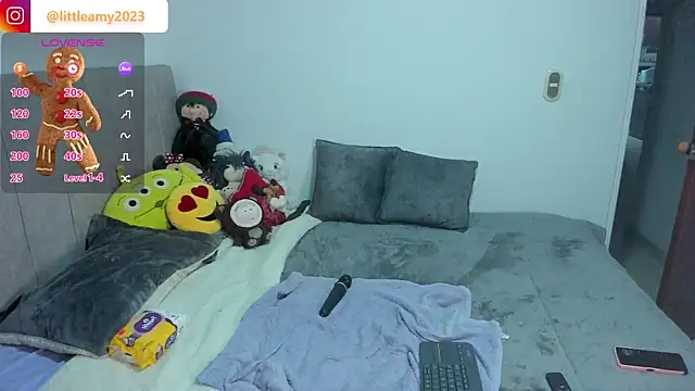 little  ammy online show from 6, 1, 2026