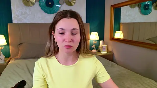 Lina Sinerz online show from 28, 5, 2026