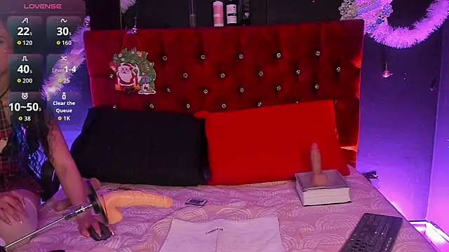 Cherry sweetty11 online show from 20, 12, 2025