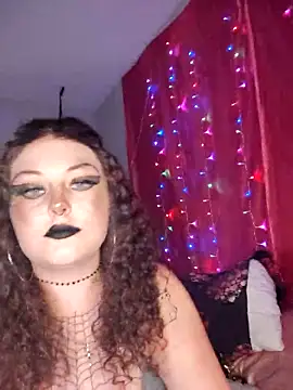 SpiderRose online show from 13, 12, 2025