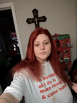 SpiderRose online show from 22, 2, 2026