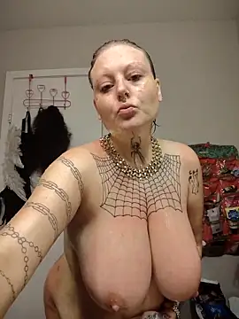 SpiderRose online show from 21, 4, 2026