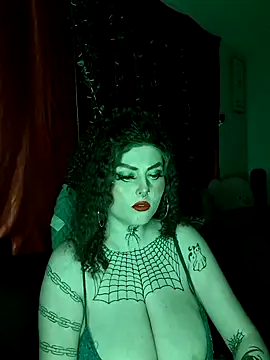 SpiderRose online show from 28, 4, 2026