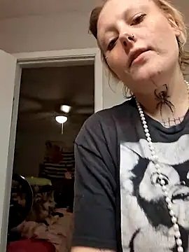 SpiderRose online show from 11, 5, 2026