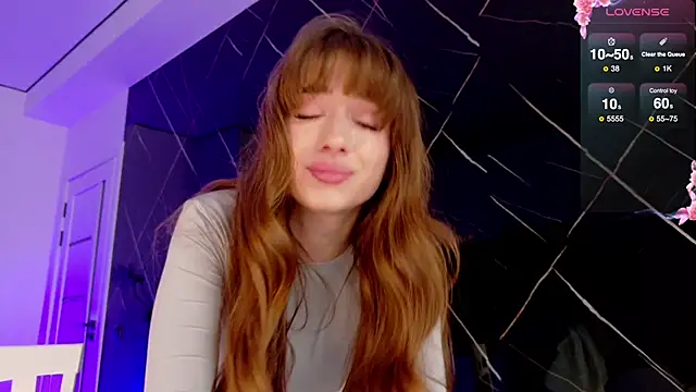 AlessiaBlisss online show from 14, 12, 2025