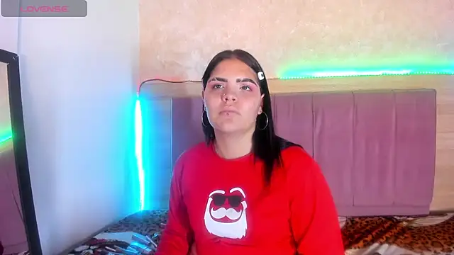 Snapshot of alunnaclarkcm chatting on 14, 12, 2025 alunnaclarkcm online show from 14, 12, 2025